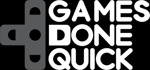 Games Done Quick 2015 Logo